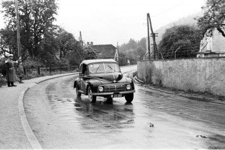 23 Alpenfahrt Rallye 1952